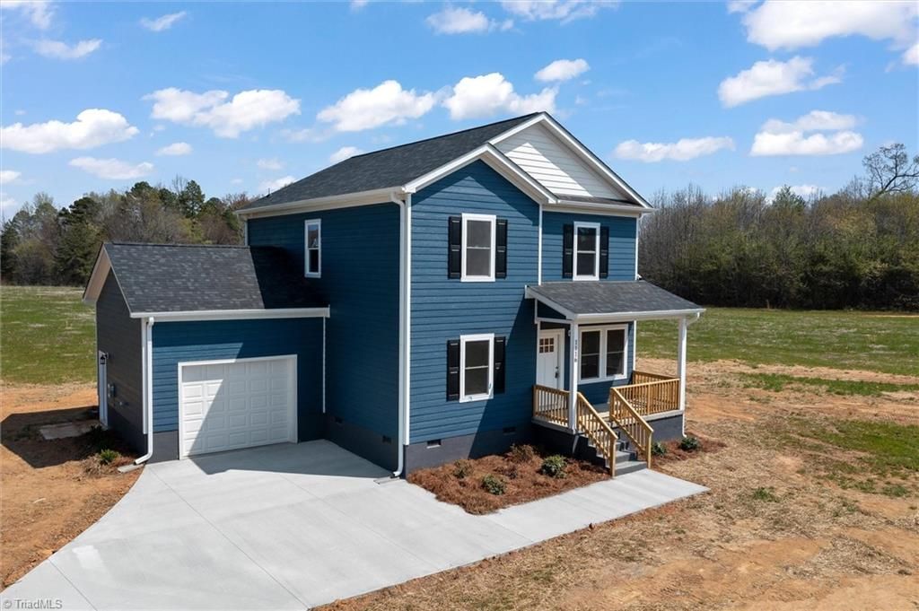 1116 Byerly Road, Lexington, NC 27292