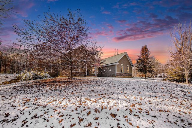 6820 Bowerman Road, Horton, MI 49246