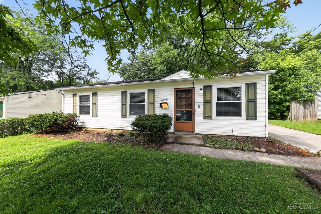 9875 Crusader Drive, Colerain Twp, OH 45251