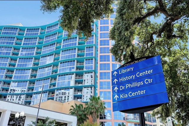 322 E CENTRAL BOULEVARD 1206, Orlando, FL 32801
