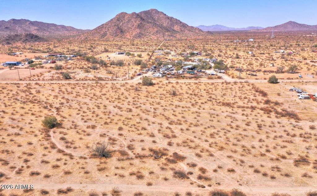 4145 N BRANDING IRON Road 47, Maricopa, AZ 85139 — exterior