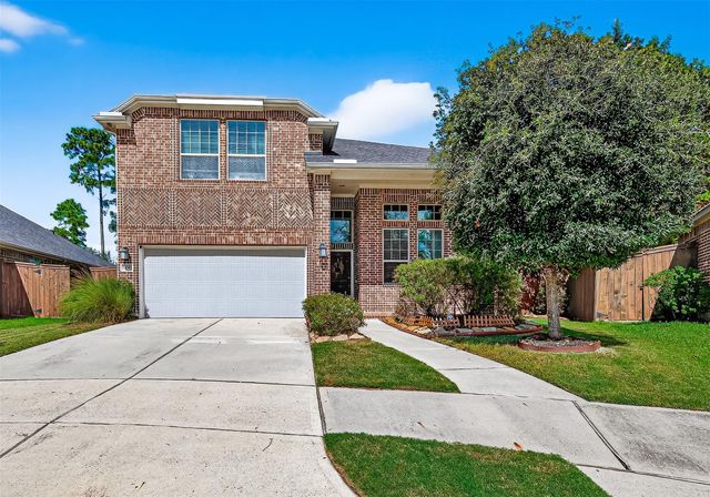 12751 Sweet Root Lane, Humble, TX 77346