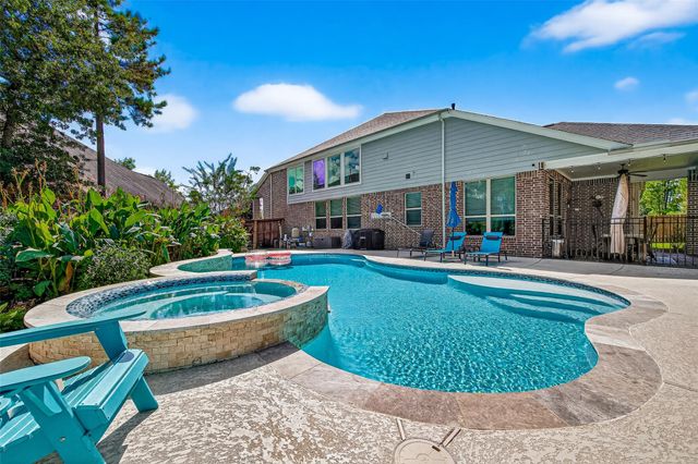 12751 Sweet Root Lane, Humble, TX 77346