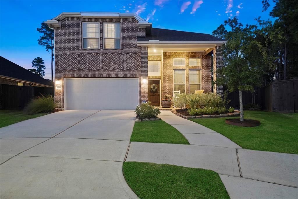 12751 Sweet Root Lane, Humble, TX 77346