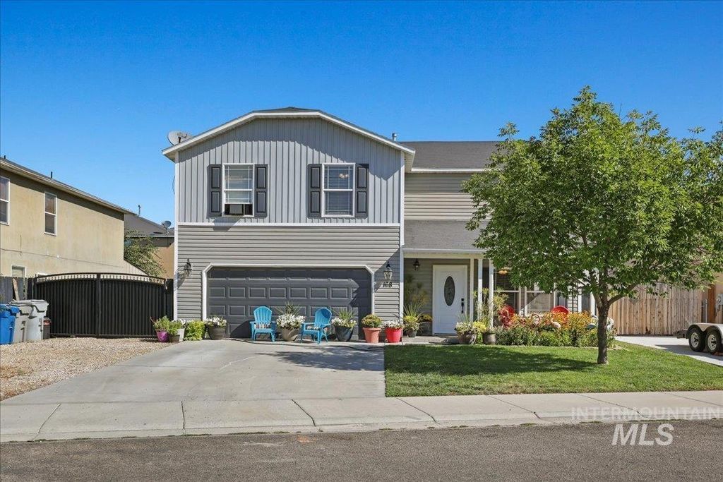 168 E Willow Creek Drive, Middleton, ID 83644