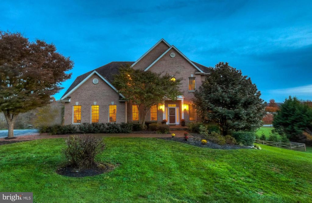 106 GRAYSTONE FARM RD, White Hall, MD 21161