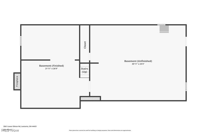 3561 Lower Elkton Road, Leetonia, OH 44431