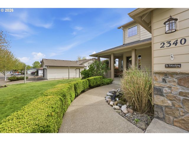 2340 Sw HOWARD Dr, Mc Minnville, OR 97128