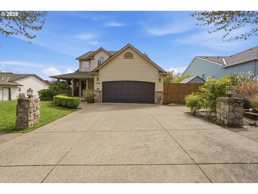 2340 Sw HOWARD Dr, Mc Minnville, OR 97128