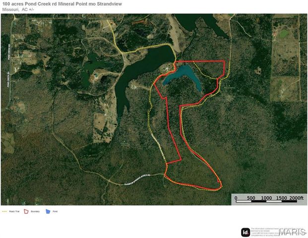 000 Rainbow Springs Acres Road, Mineral Point, MO 63660