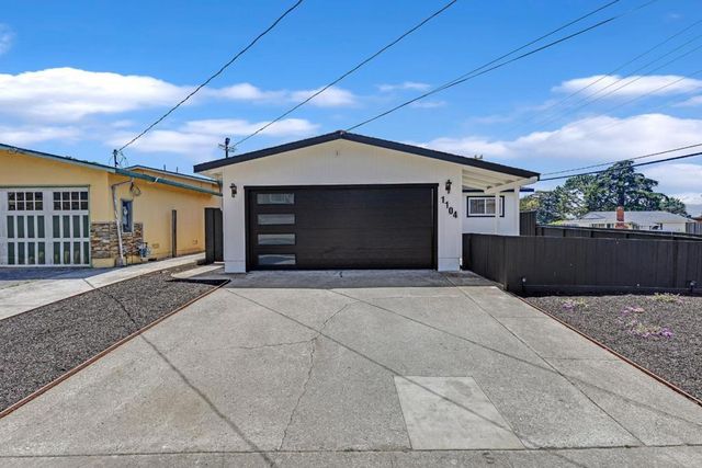 1104 Fassler Avenue, Pacifica, CA 94044