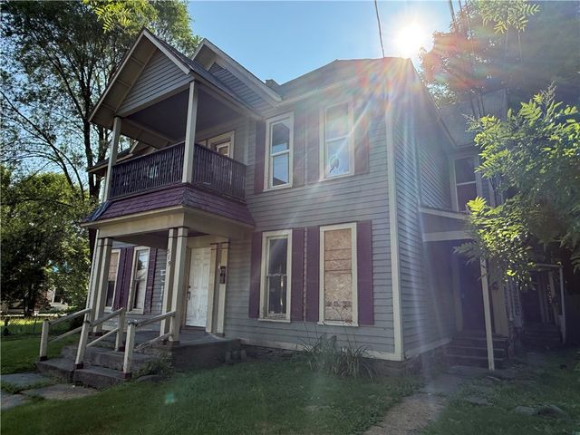 517-519 Pennsylvania Avenue, Elmira City, NY 14904