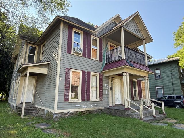 517-519 Pennsylvania Avenue, Elmira City, NY 14904