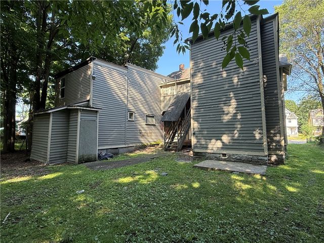 517-519 Pennsylvania Avenue, Elmira City, NY 14904