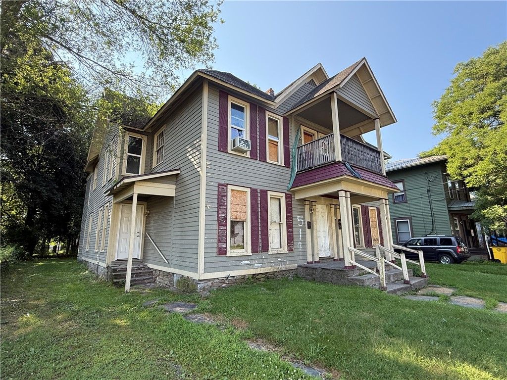 517-519 Pennsylvania Avenue, Elmira City, NY 14904