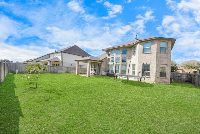 1911 Sapphire Pines Lane, Richmond, TX 77469