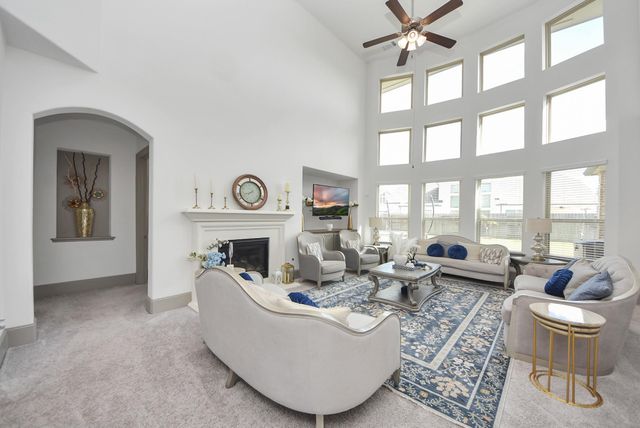 1911 Sapphire Pines Lane, Richmond, TX 77469