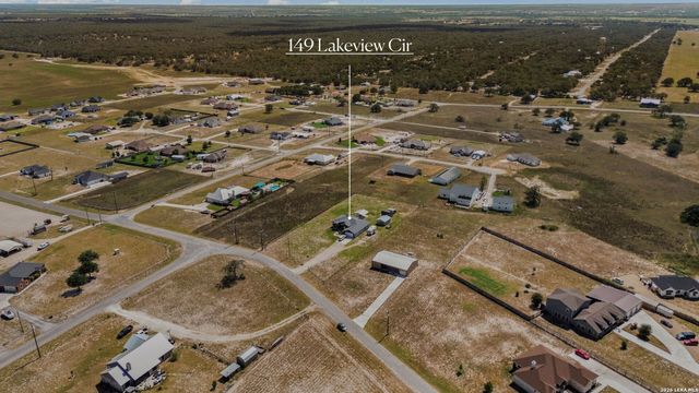 149 LAKEVIEW CIR, La Vernia, TX 78121