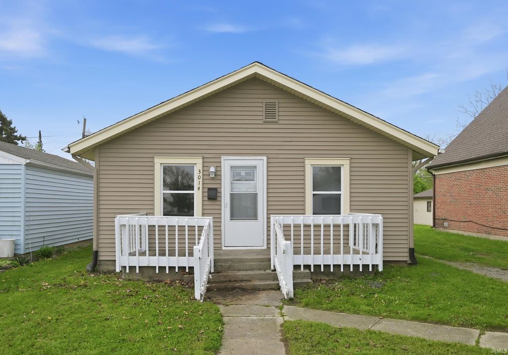 3014 Drexel Avenue, Fort Wayne, IN 46806