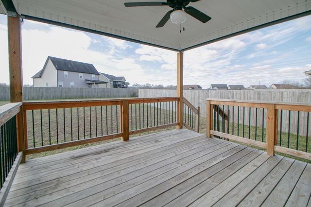 124 Sambar Drive, Clarksville, TN 37040