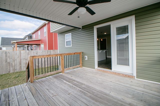 124 Sambar Drive, Clarksville, TN 37040