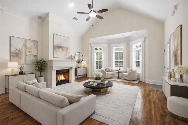 4816 Rosebury NW Lane 1D, Acworth, GA 30101