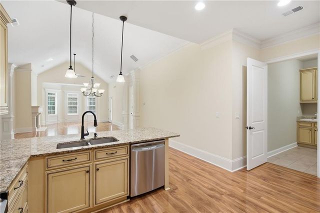 4816 Rosebury NW Lane 1D, Acworth, GA 30101