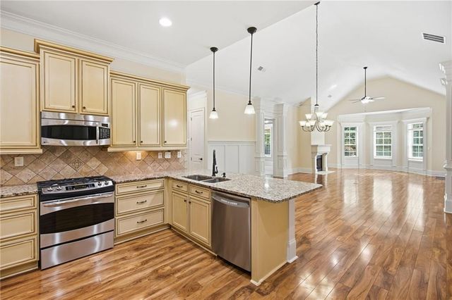 4816 Rosebury NW Lane 1D, Acworth, GA 30101