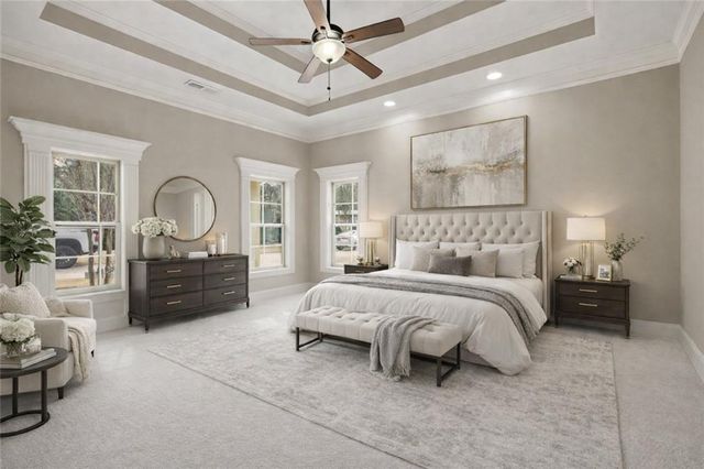 4816 Rosebury NW Lane 1D, Acworth, GA 30101