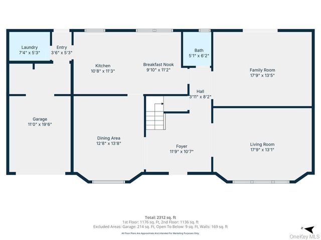 21 Burwood Lane, Coram, NY 11727