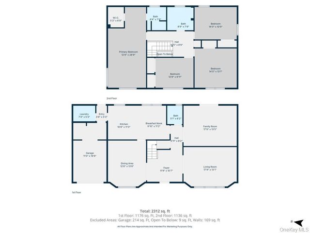 21 Burwood Lane, Coram, NY 11727