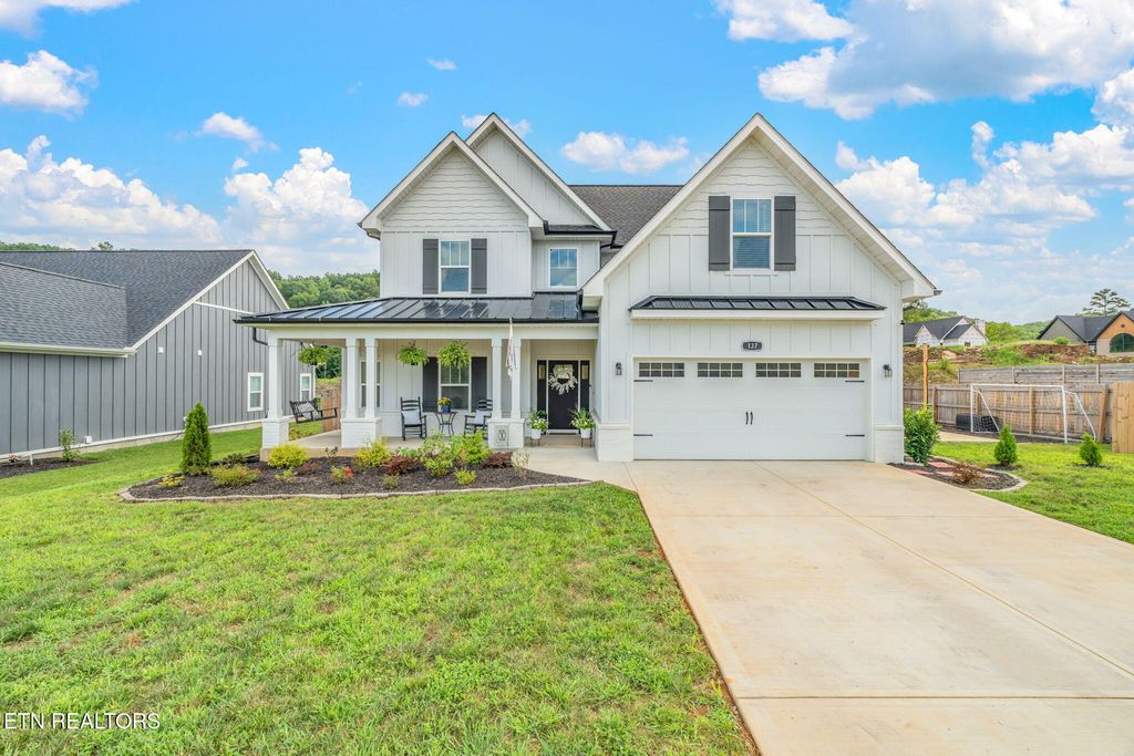 137 Forest Creek Pkwy, Oak Ridge, TN 37830
