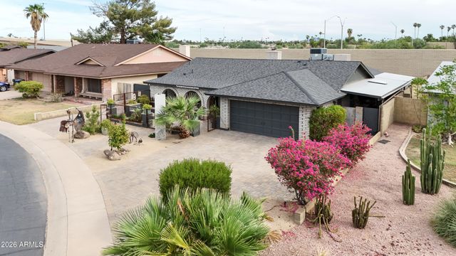 4009 S SIESTA Lane, Tempe, AZ 85282