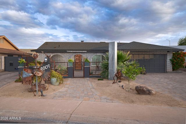 4009 S SIESTA Lane, Tempe, AZ 85282