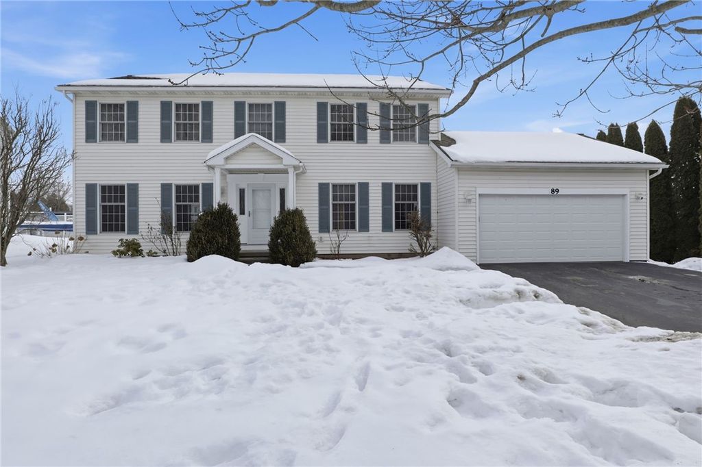 89 Maida Drive, Ogden, NY 14559
