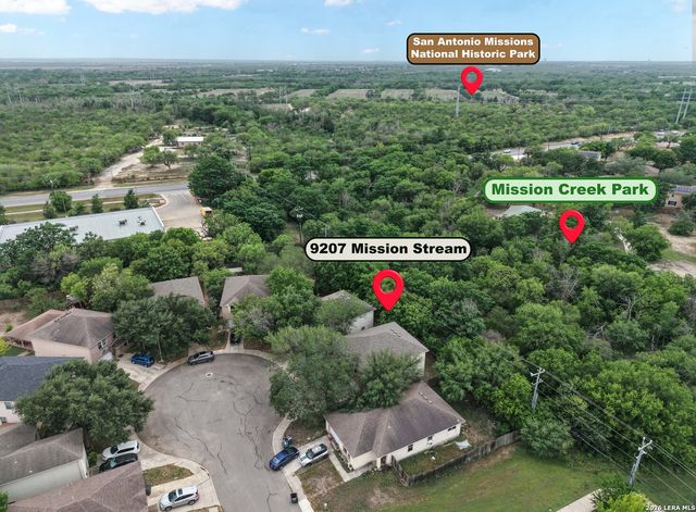 9207 MISSION STRM, San Antonio, TX 78223