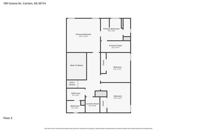 109 Cessna Drive, Canton, GA 30114