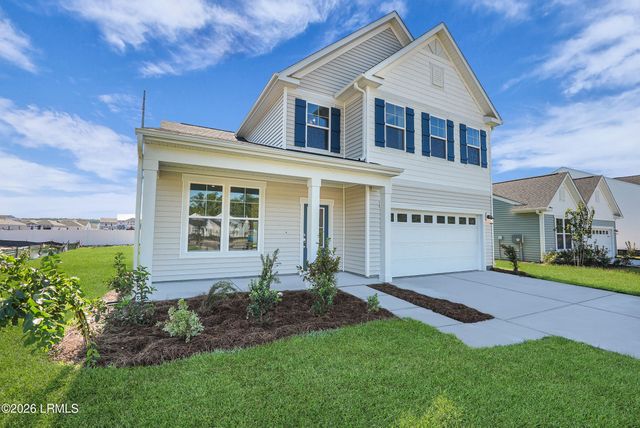 715 Rifle Road, Ridgeland, SC 29936