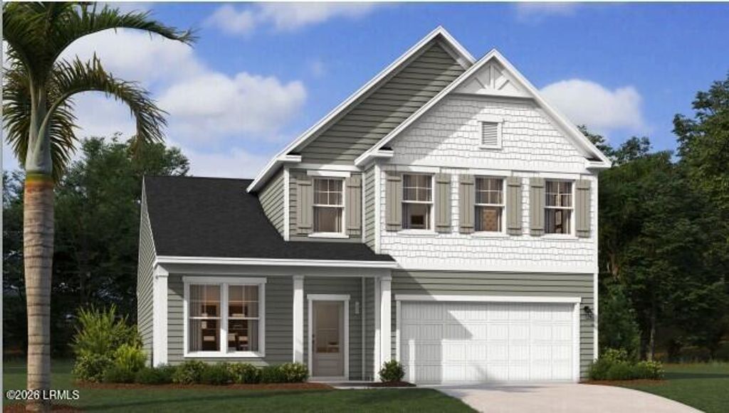 715 Rifle Road, Ridgeland, SC 29936