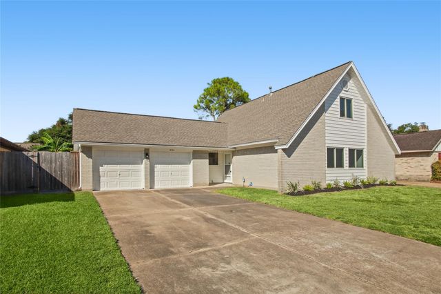 6103 Egypt Drive, Pasadena, TX 77505