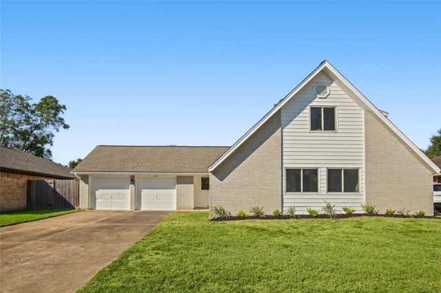 6103 Egypt Drive, Pasadena, TX 77505