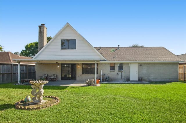 6103 Egypt Drive, Pasadena, TX 77505