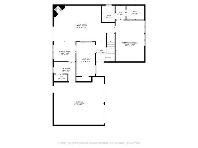 6103 Egypt Drive, Pasadena, TX 77505