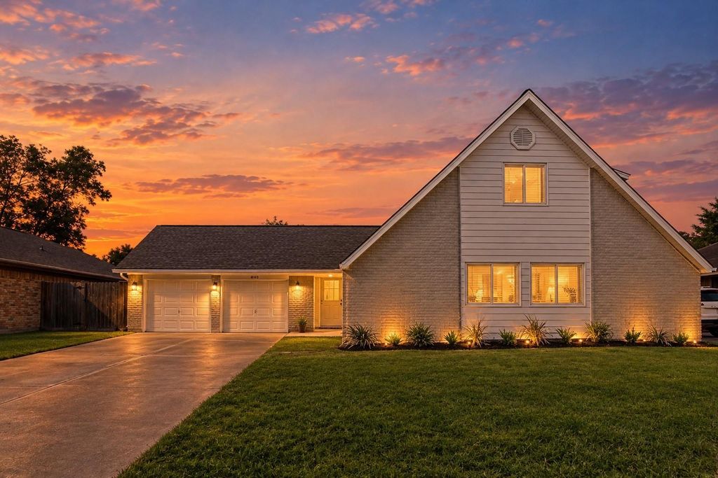 6103 Egypt Drive, Pasadena, TX 77505