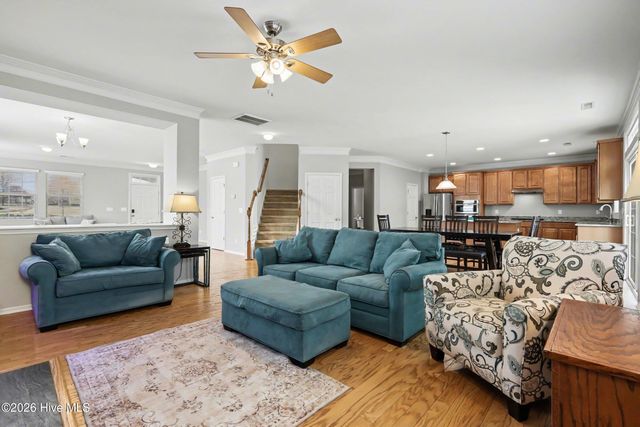 1133 Bellreng Drive, Wake Forest, NC 27587