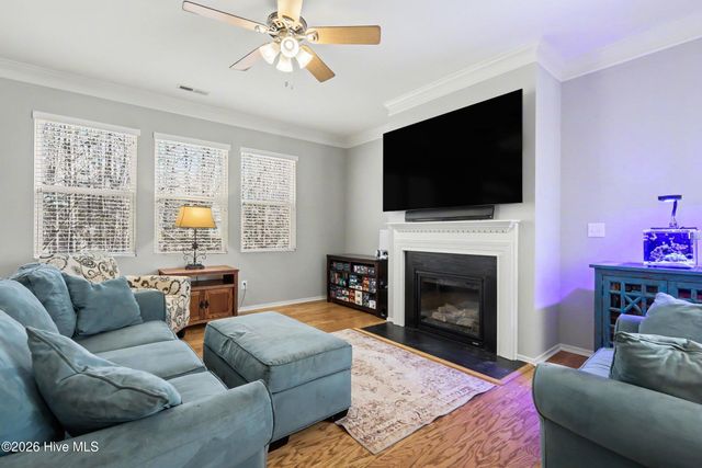 1133 Bellreng Drive, Wake Forest, NC 27587