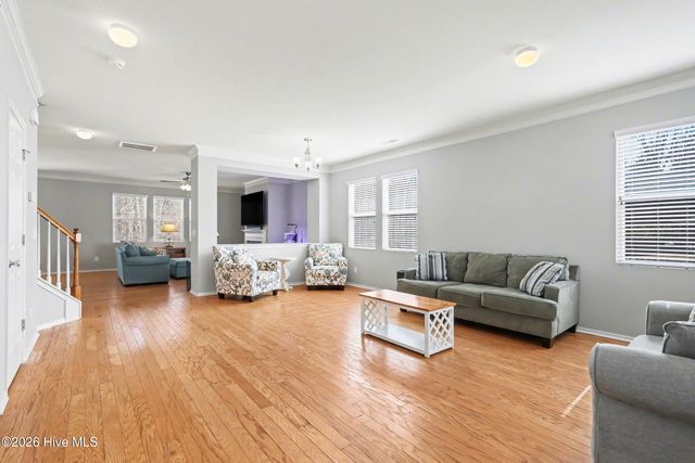 1133 Bellreng Drive, Wake Forest, NC 27587