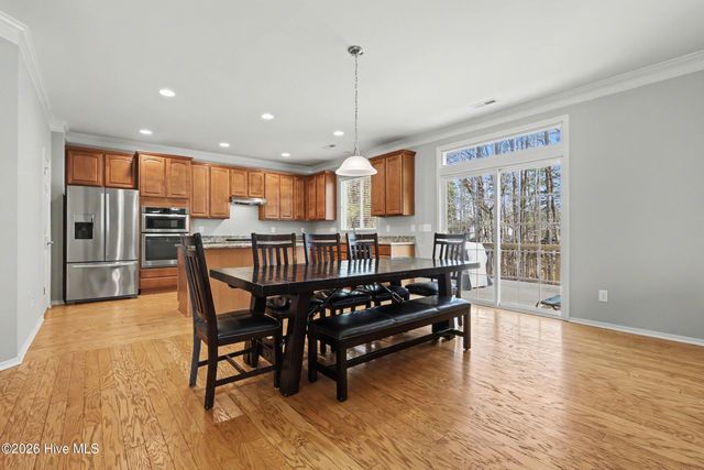 1133 Bellreng Drive, Wake Forest, NC 27587