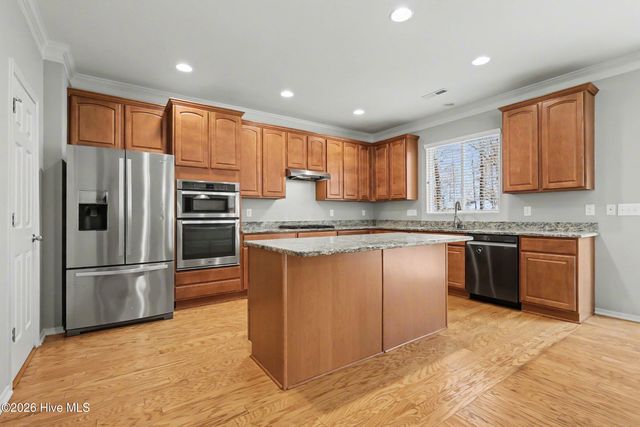 1133 Bellreng Drive, Wake Forest, NC 27587