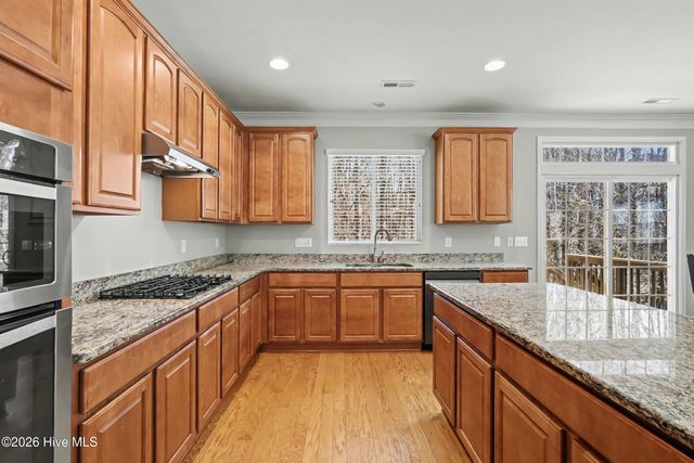 1133 Bellreng Drive, Wake Forest, NC 27587